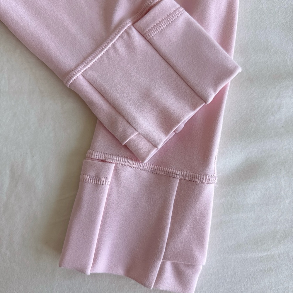 🚫 Sold - Lululemon Define Cropped Jacket *Nulu Strawberry Milkshake Size 4 - Picture 8 of 17